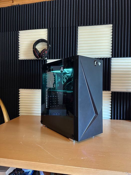 Pc Gaming Ryzen 5 3600x | Rtx 2060 Super | 16GB RAM | 512GB Nvme
