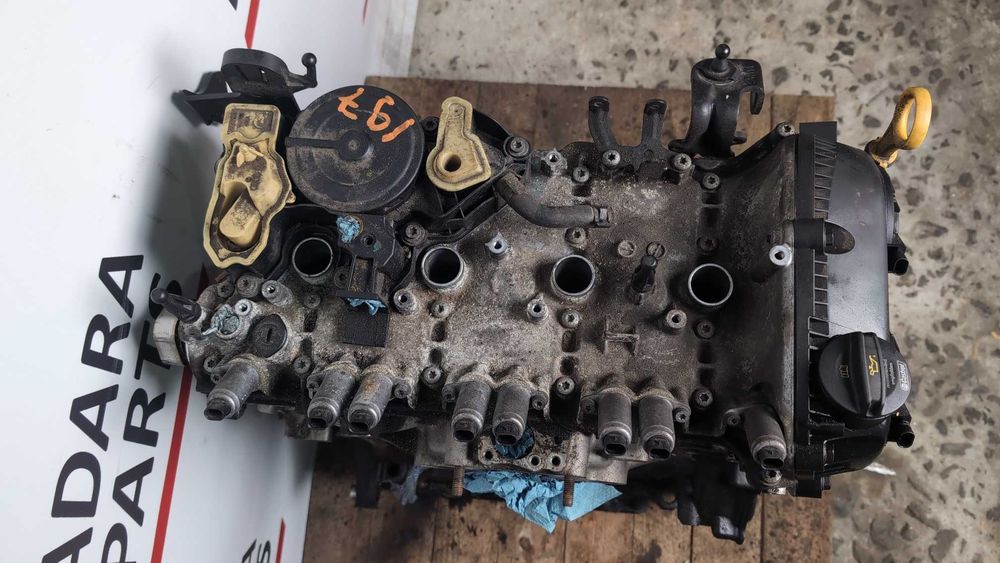 Двигун (мотор) 2.0 CXCA з Volkswagen Golf 2015 (mk7)