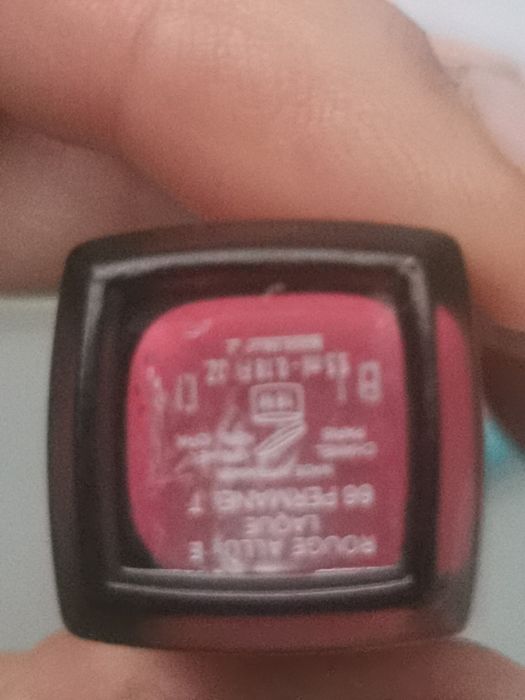 Chanel pomadka w pedzelku