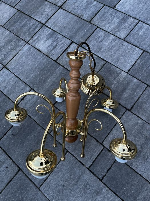 Piekna lampa dla Ciebie