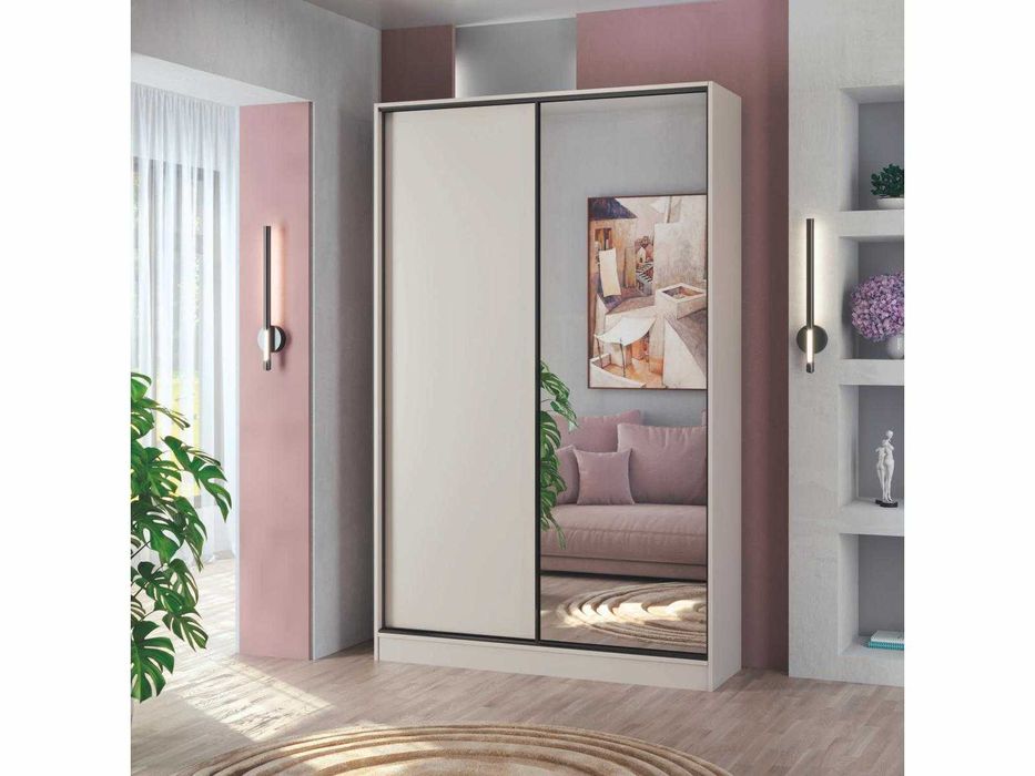 ШАФИ КУПЕ стандартні та під замовлення, доставка та збирання