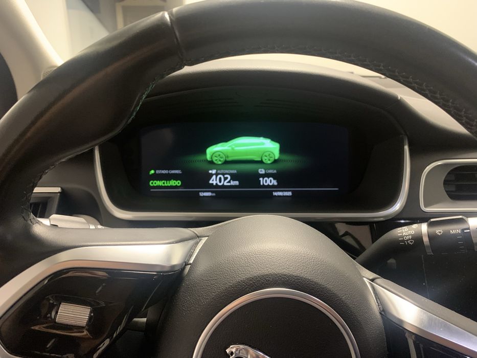 Jaguar I-PACE EV400 S AWD 400cv Bateria Verificada
