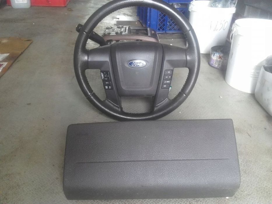 ford f 150 2009 14 deska poduszka kierowcy airbag