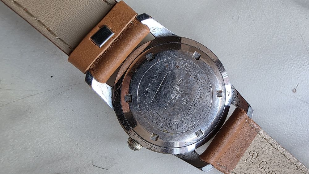 Vintage Omega 1938rok i inne