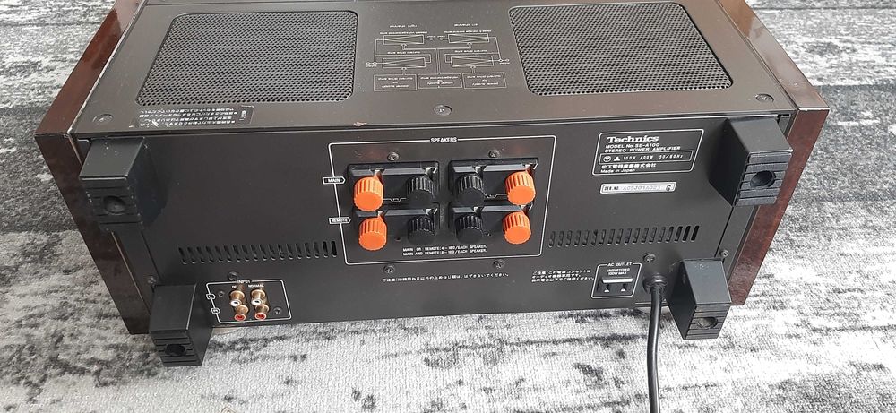 Sprzedam Technics SE-A100