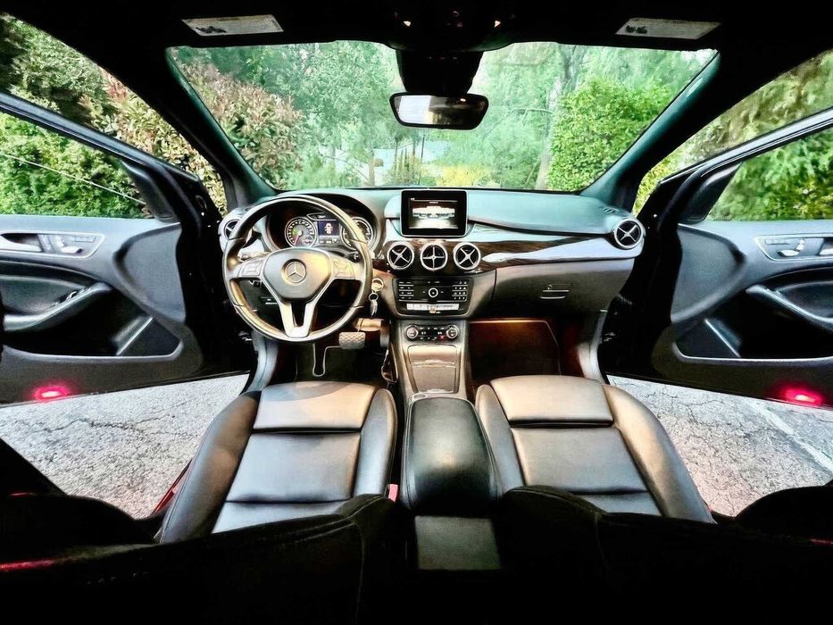 Mercedes-Benz B-Class B 250 e      2017