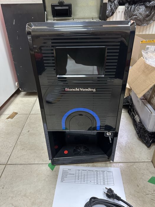 Кофемашина Bianchi Vending