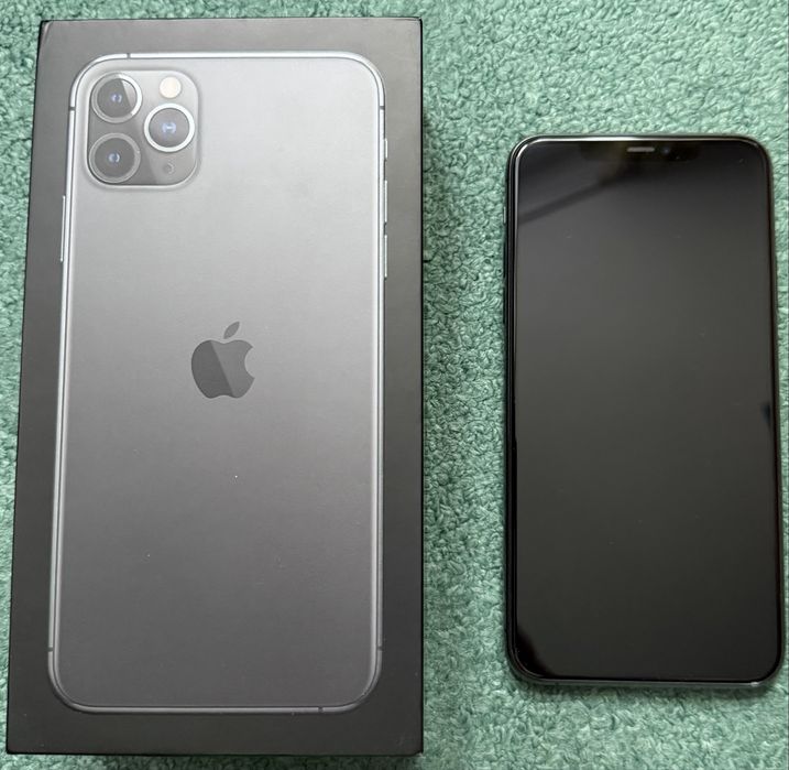 iPhone 11 Pro Max на 256ГБ