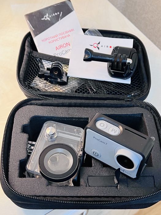 екшн-камеруа AIRON ProCam 7