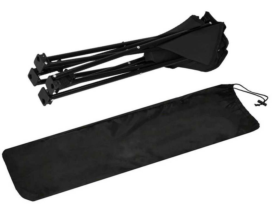 Stolik wędkarski turystyczny składany mały na biwak pod namiot