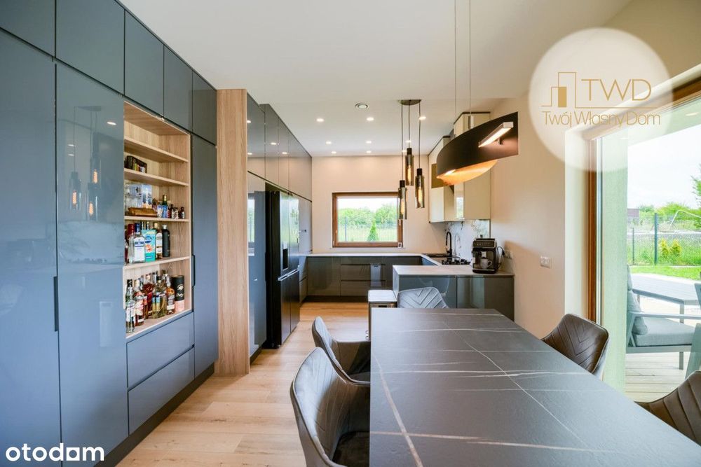 Nowy dom premium 250 m² pod klucz | Twardowice
