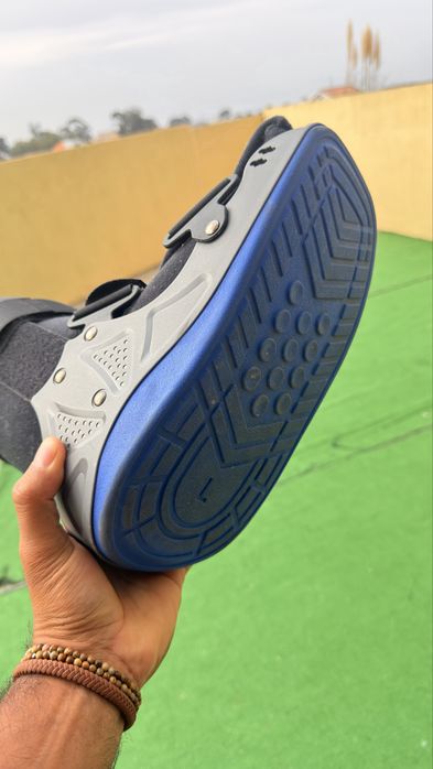 Bota ortopedica
