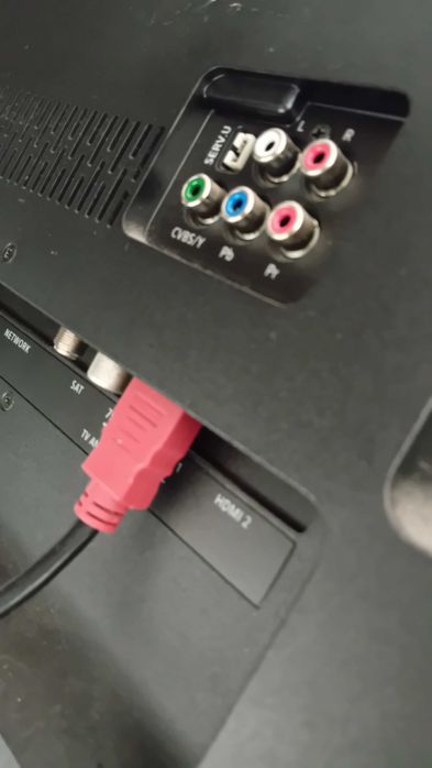 TV Philips smart TV 55 polegadas