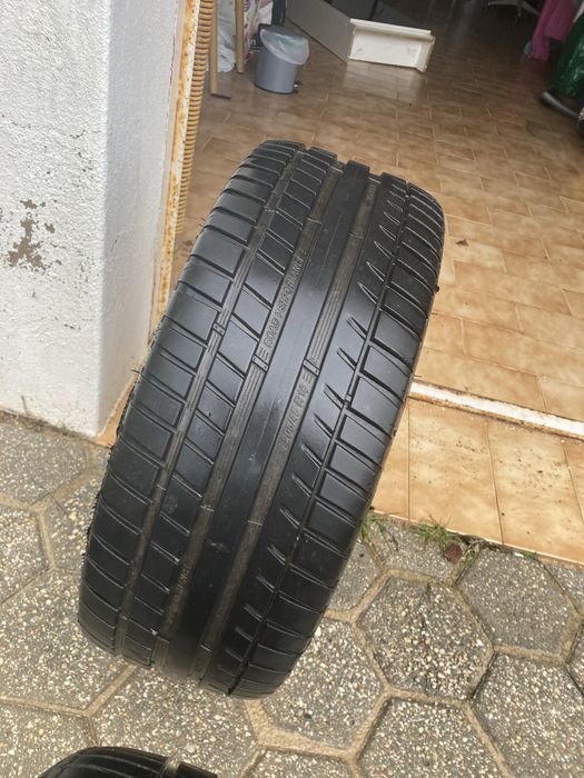 Jantes 16 polegadas + pneus seminovos