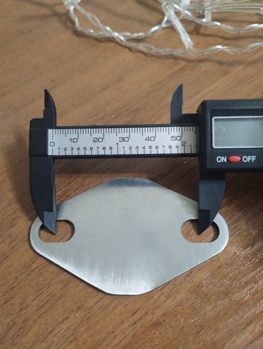 Комплект для заглушки EGR, skoda, VW, vag