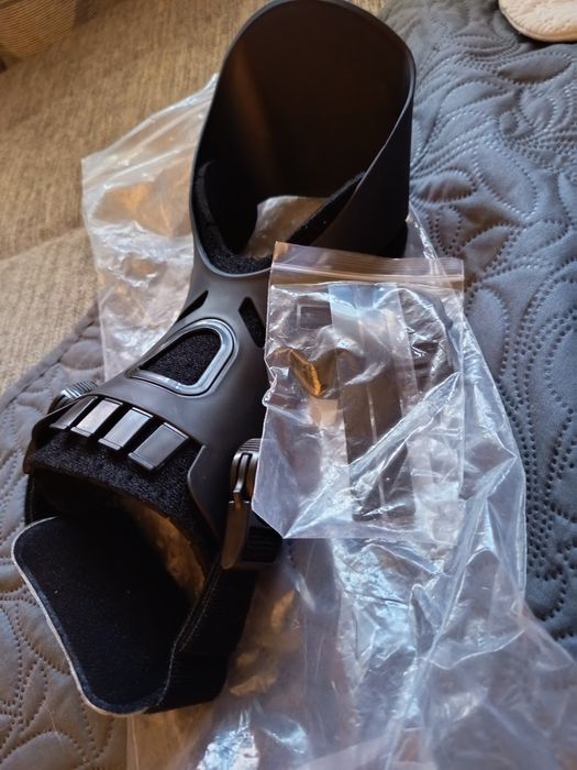 Pé droop para reabilitação e correção