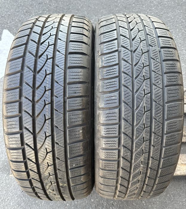 Шини 195 55 16 87V Falken EuroAll Season пара