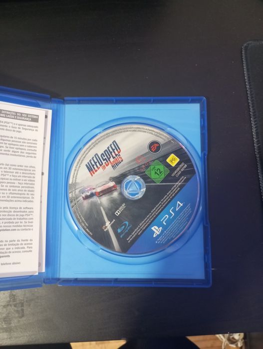 Need for speed rivals