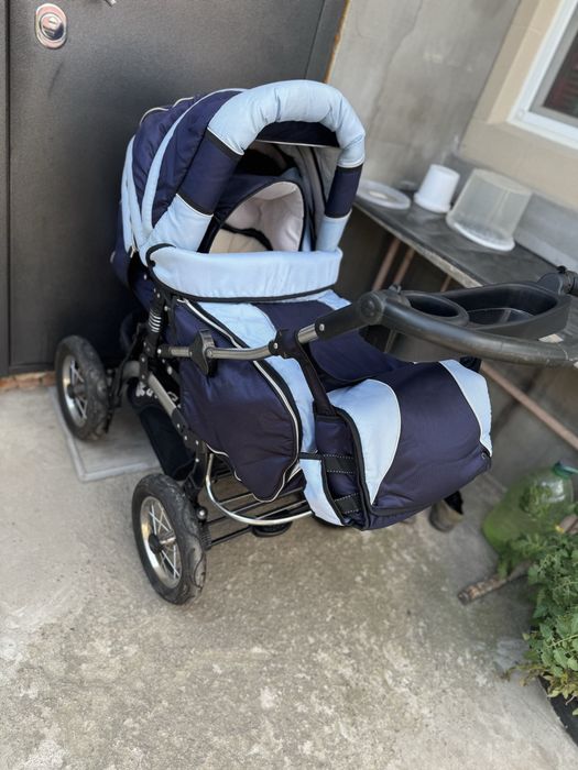 Дитяча коляска 2 в 1