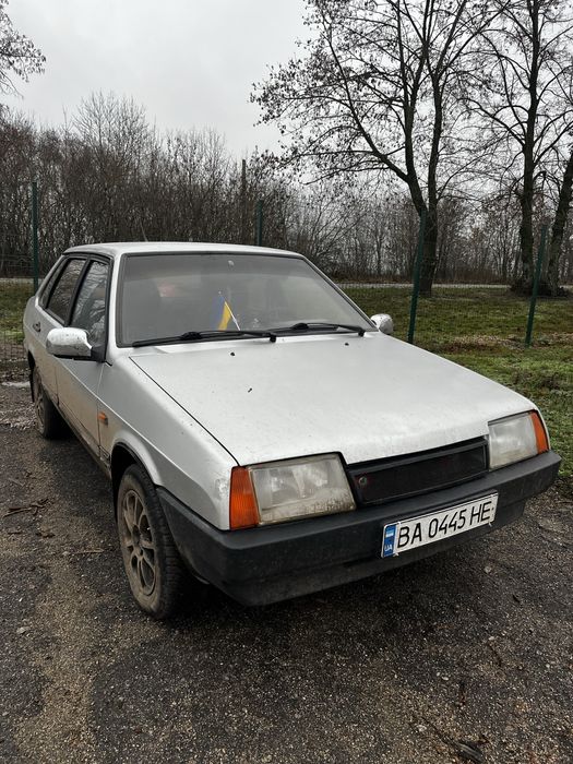 Продам ваз 21099