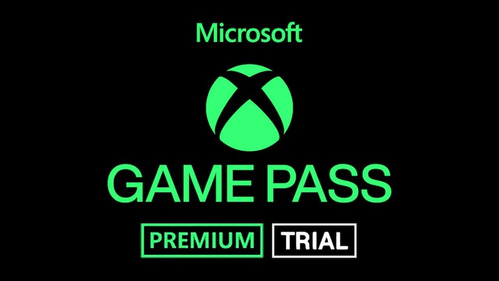 Xbox Game Pass Premium 1 місяць