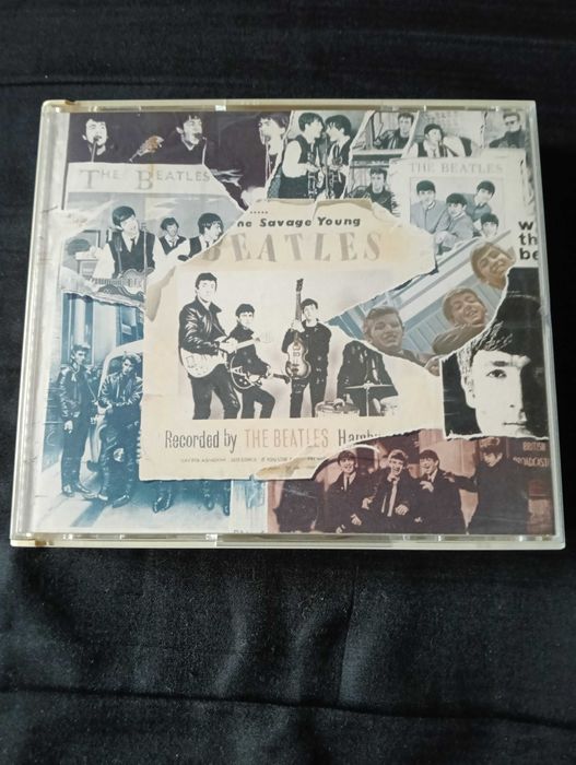 CD duplo Beatles - Anthologie