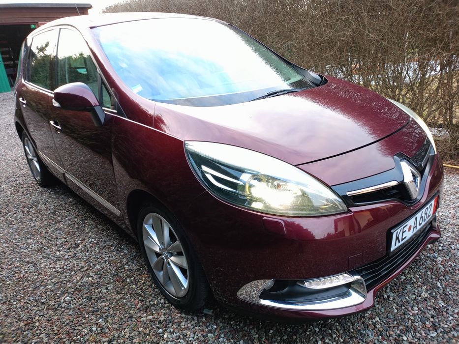 Renault Scenic 3lift