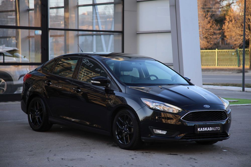 Продам Ford Focus 2016