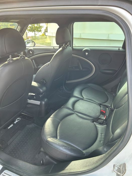 MINI COUNTRYMAN Cooper D – 2013 – Nacional – 217.000 km