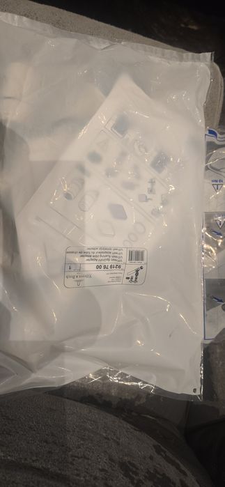 Mocowania Villeroy & Boch system spłukujący SupraFix nr922.199.00.