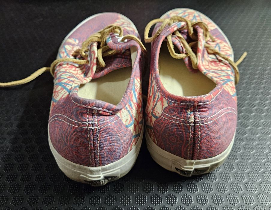 Kolorowe Vansy 43/42