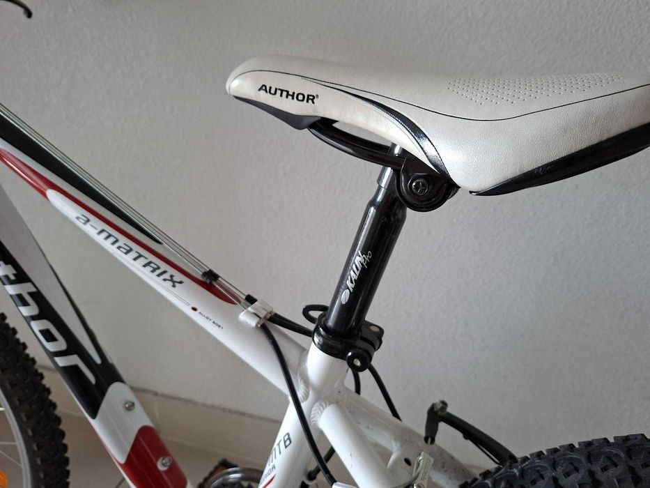 Rower Author a-matrix MTB Junior