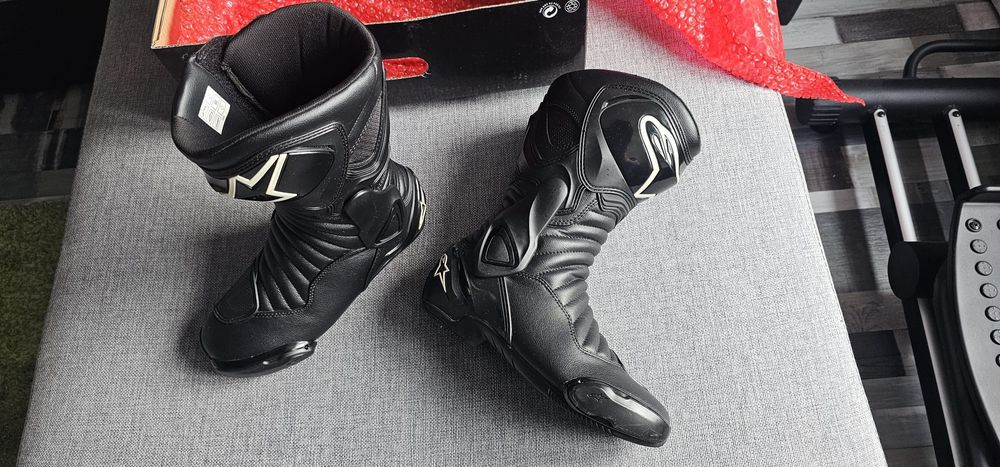 Buty Alpinestars SMX-6 v2 rozm.39
