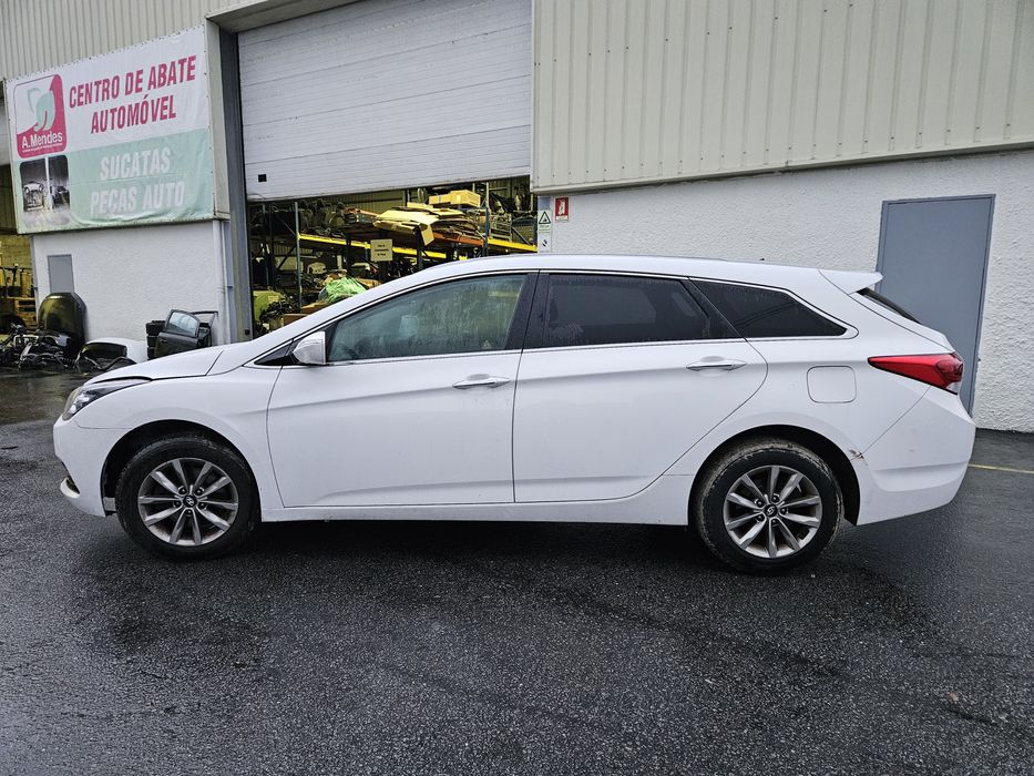 Hyndai I40 SW 1.7 CRDi de 2016 para peças