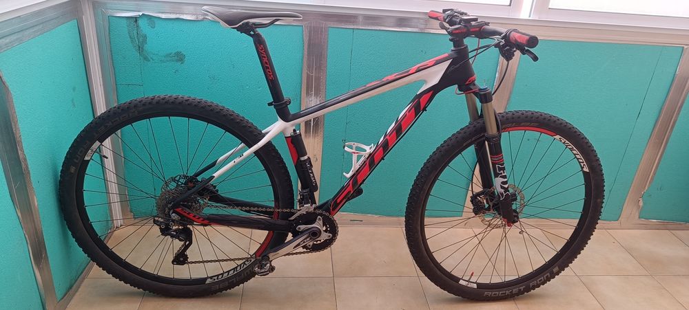 Bicicleta BTT SCOTT Scale 930