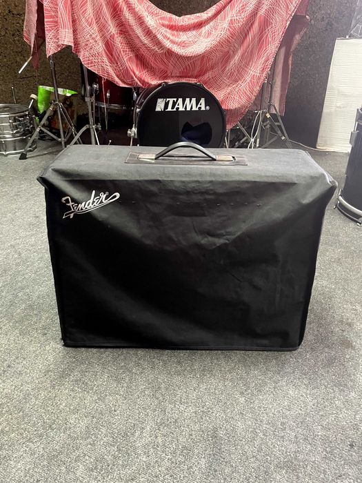 Fender '68 Custom Twin Reverb – Como Novo + Acessórios Originais