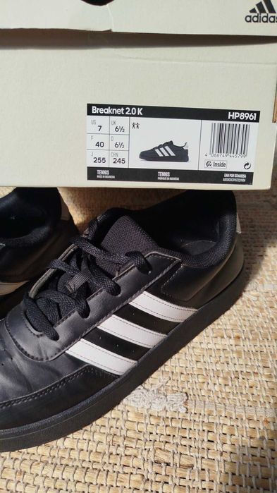 Adidas Breaknet 2.0 K rozmiar 40