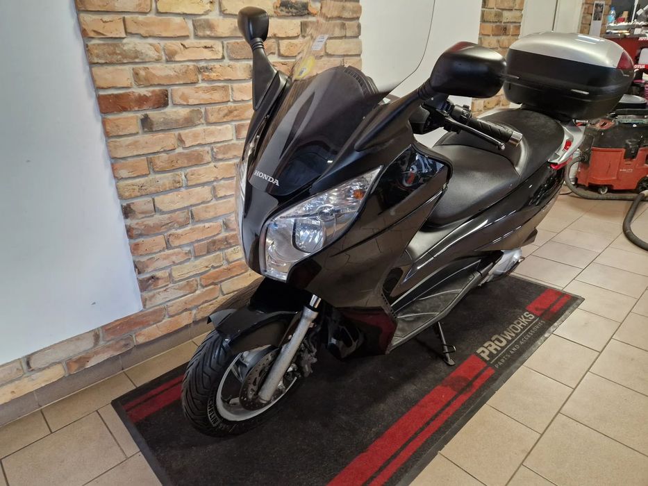 Honda FES Honda Swing 125 s-wing Abs 2012r