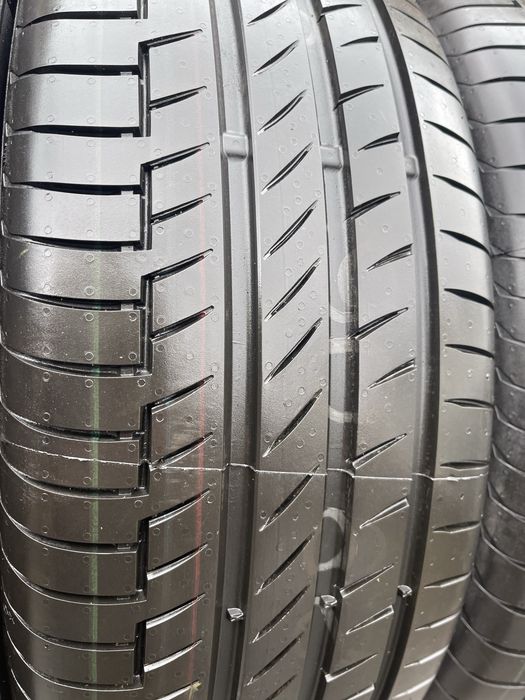 Нові Шини 215/55/18 Continental PremiumContact 6 літо  4шт