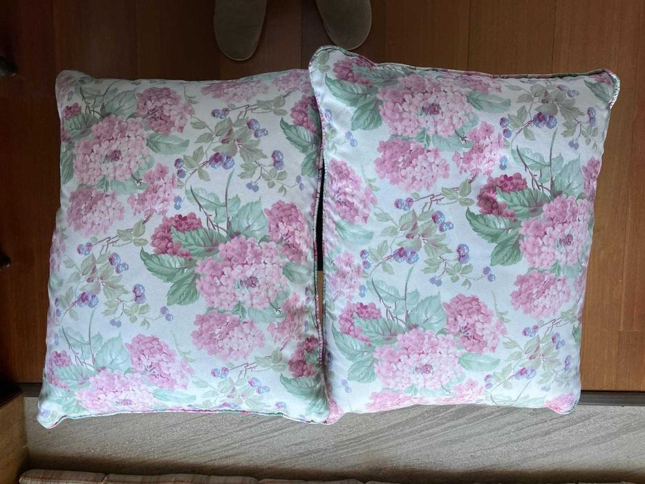 Conjunto de 4 almofadas (2+2)