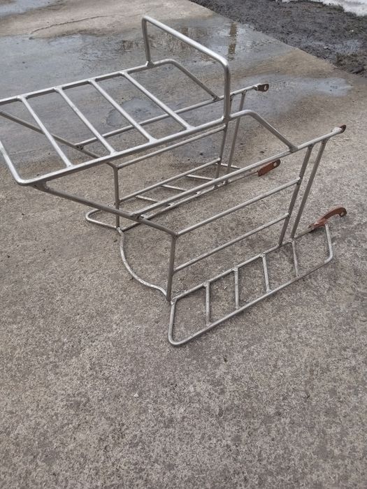 Багажник на мото Ява Иж  Оригинал