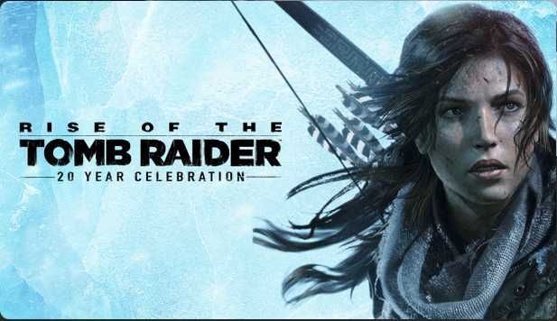 Tomb Raider: Definitive Survivor Trilogy PC Steam