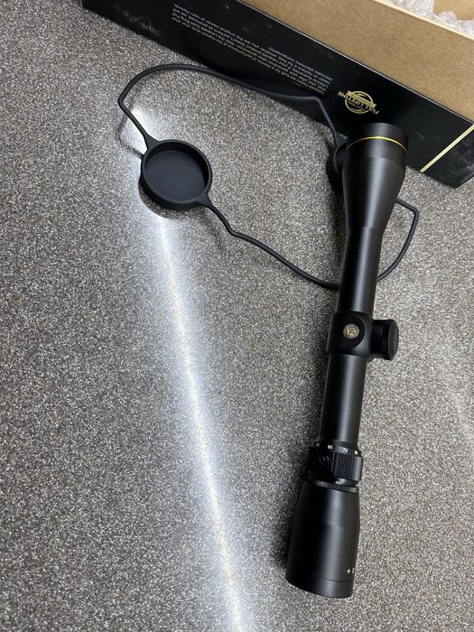 Оптический прицел Leupold vx-2 3-9x40