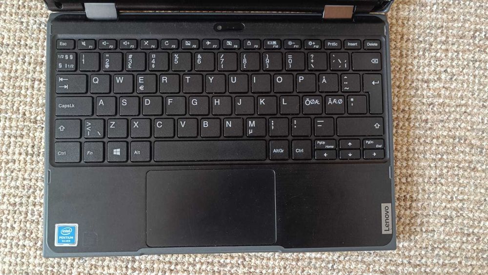 Laptop Lenovo Chromebook 300e 2nd gen Ulepszony