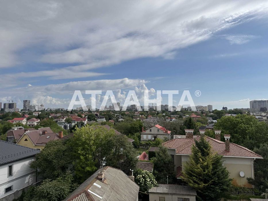 1-комнатная квартира по адресу (площадь 50,8 м²) - Atlanta.ua - фото 4