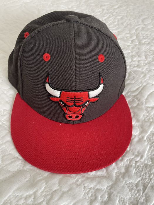 Chapeu original chicago bulls ( adidas )