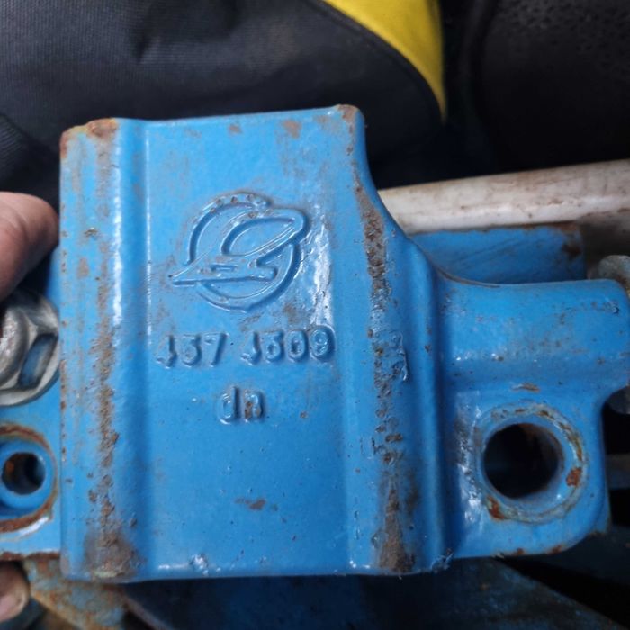 Części Tylko Lemken  pług