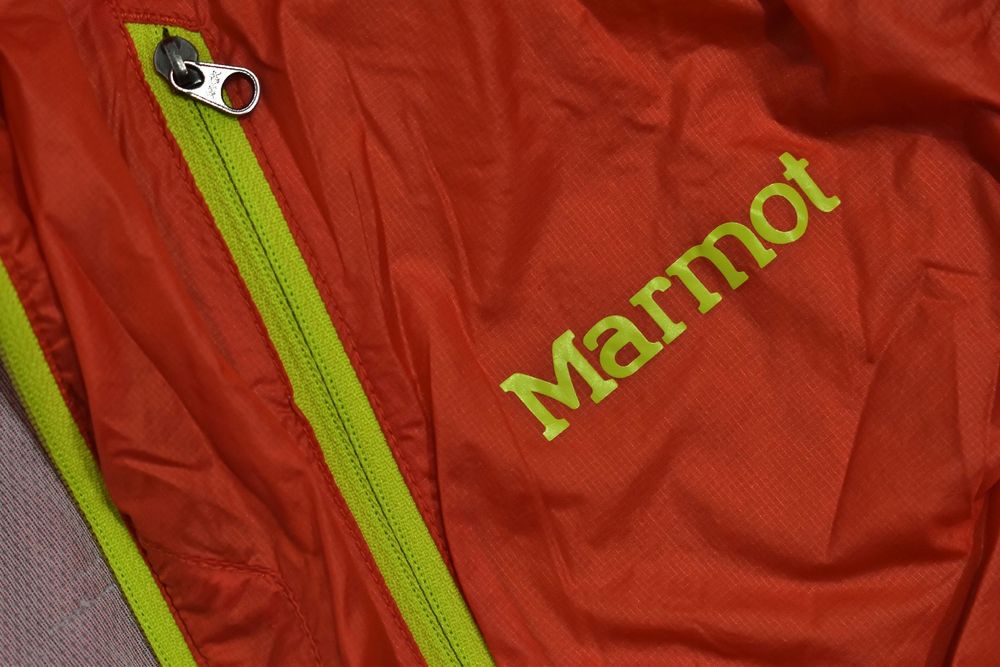 Marmot Ultralekka Techniczna Kurtka Męska M