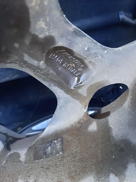 Alufelgi 17  z oponami 5x100 seat 9.5j