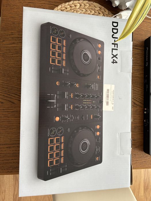 Pioneer dj ddj-flx4